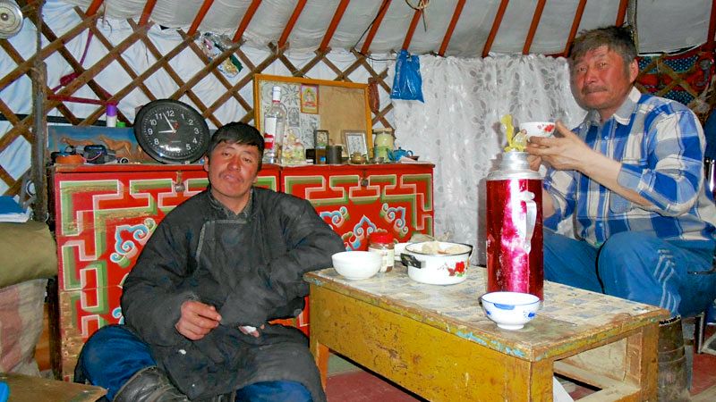 Mongolia